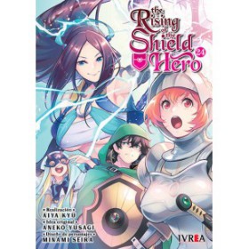  Preventa The Rising Of The Shield Hero 24